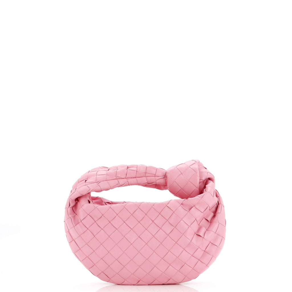 BV Jodie Hobo Intrecciato Nappa Mini