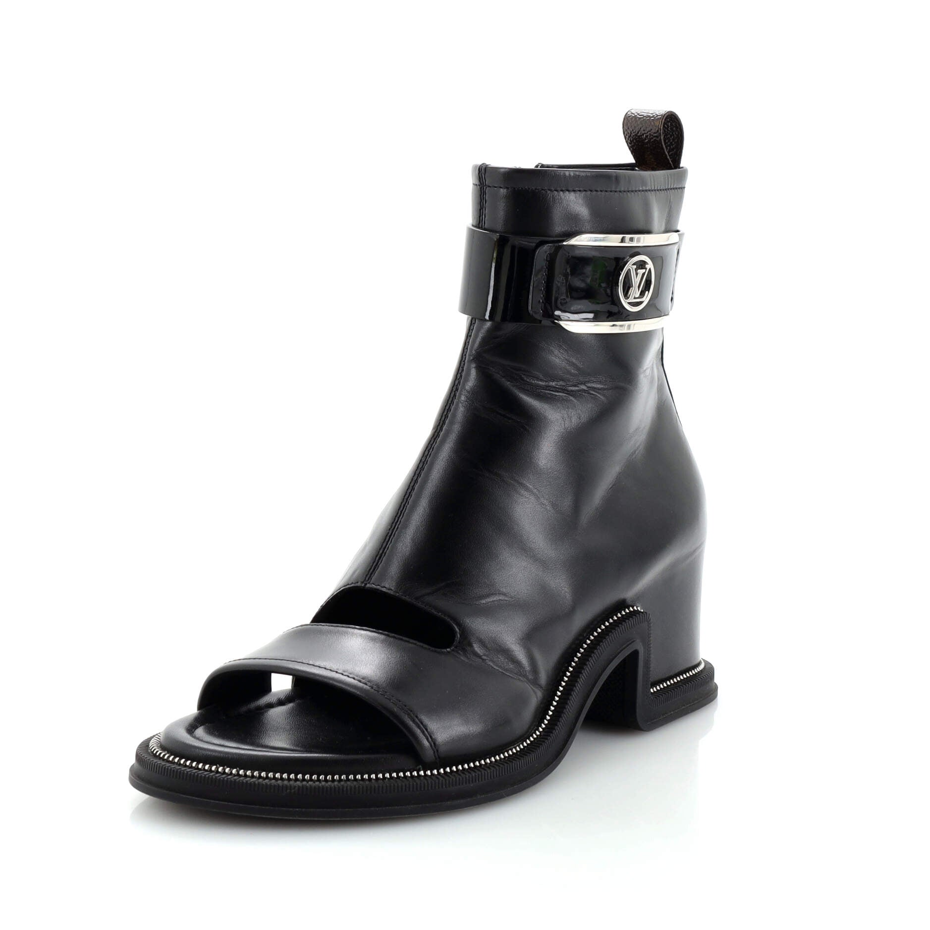 Women’s Moonlight Ankle Boots Leather