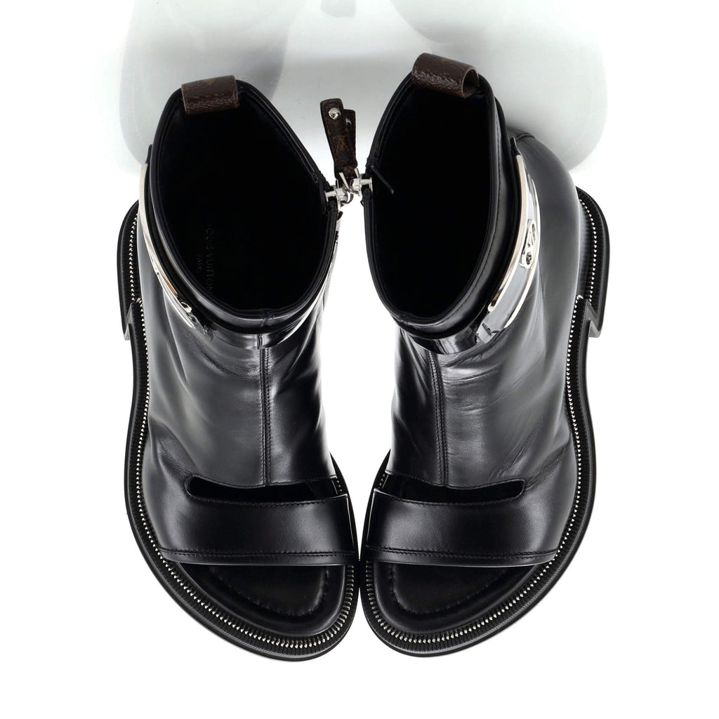Women’s Moonlight Ankle Boots Leather