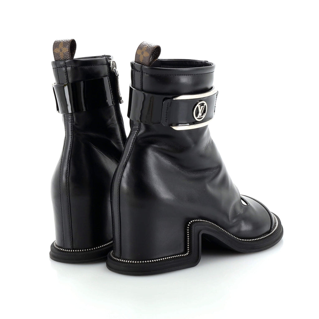 Women’s Moonlight Ankle Boots Leather