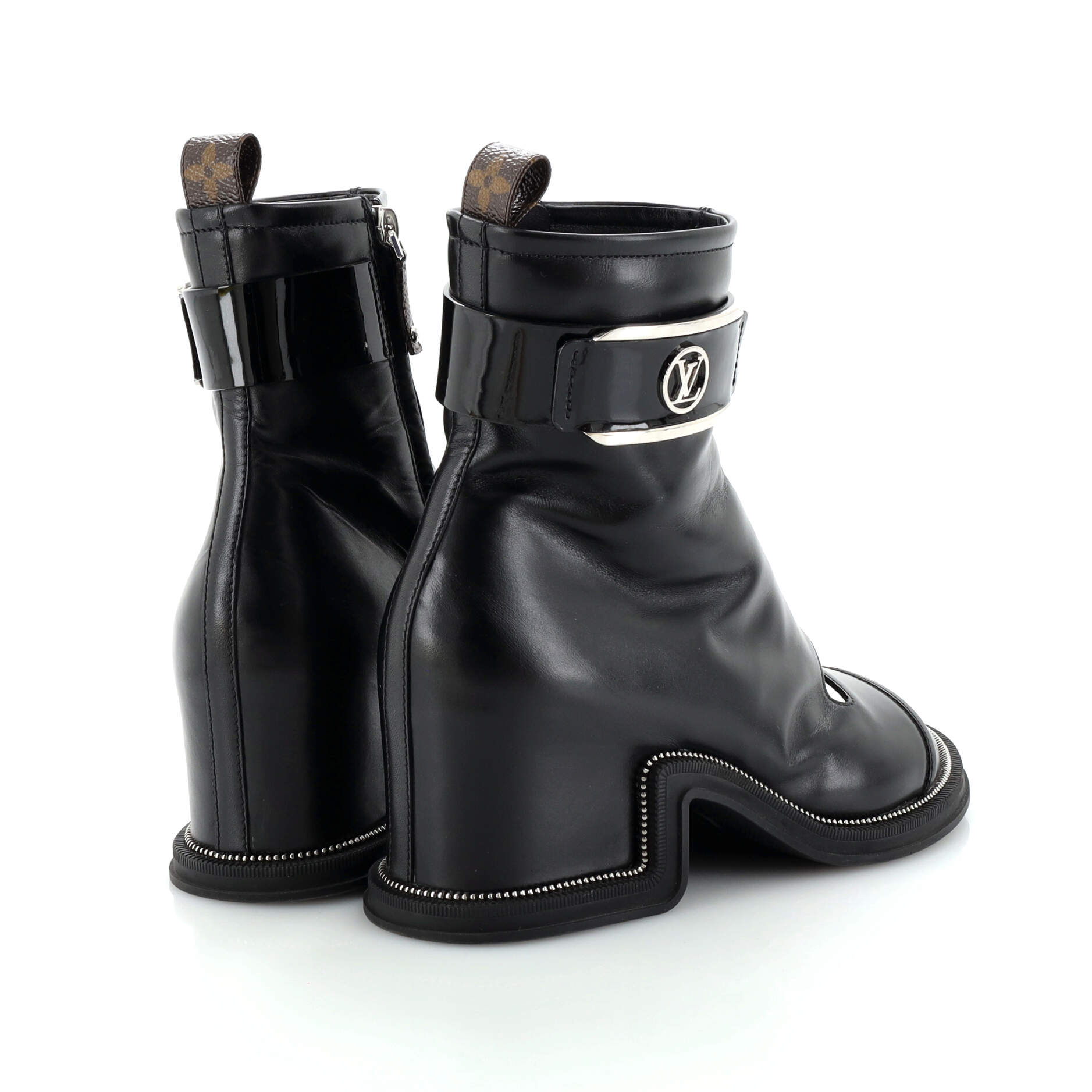 Women’s Moonlight Ankle Boots Leather