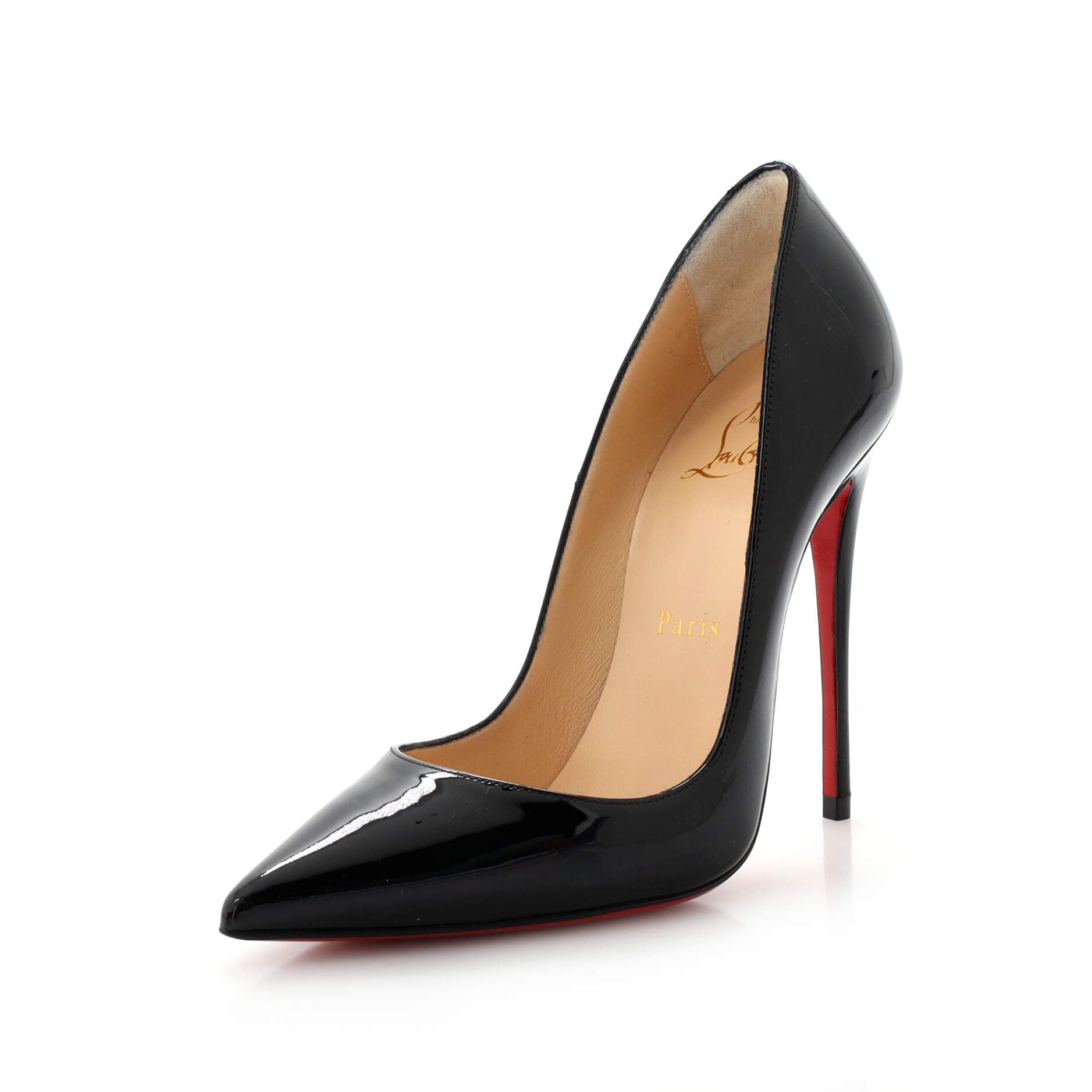 Women's So Kate Pumps Patent 120