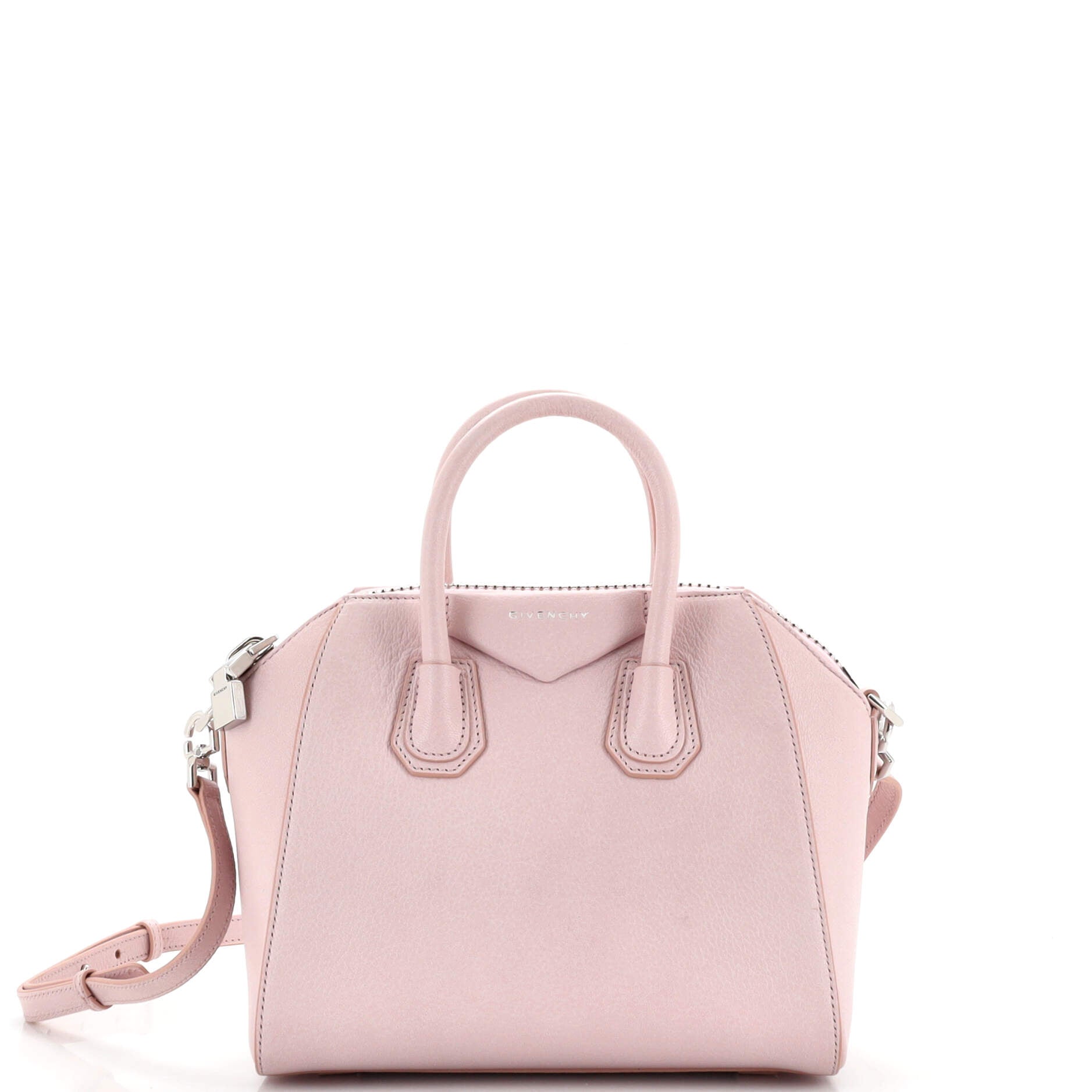 Antigona Bag Leather Mini