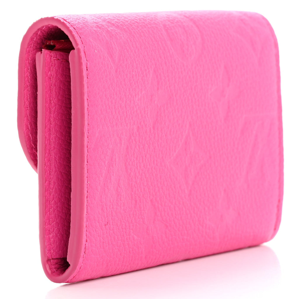 LV X TM Empreinte Rosalie Coin Purse Kawaii Pink