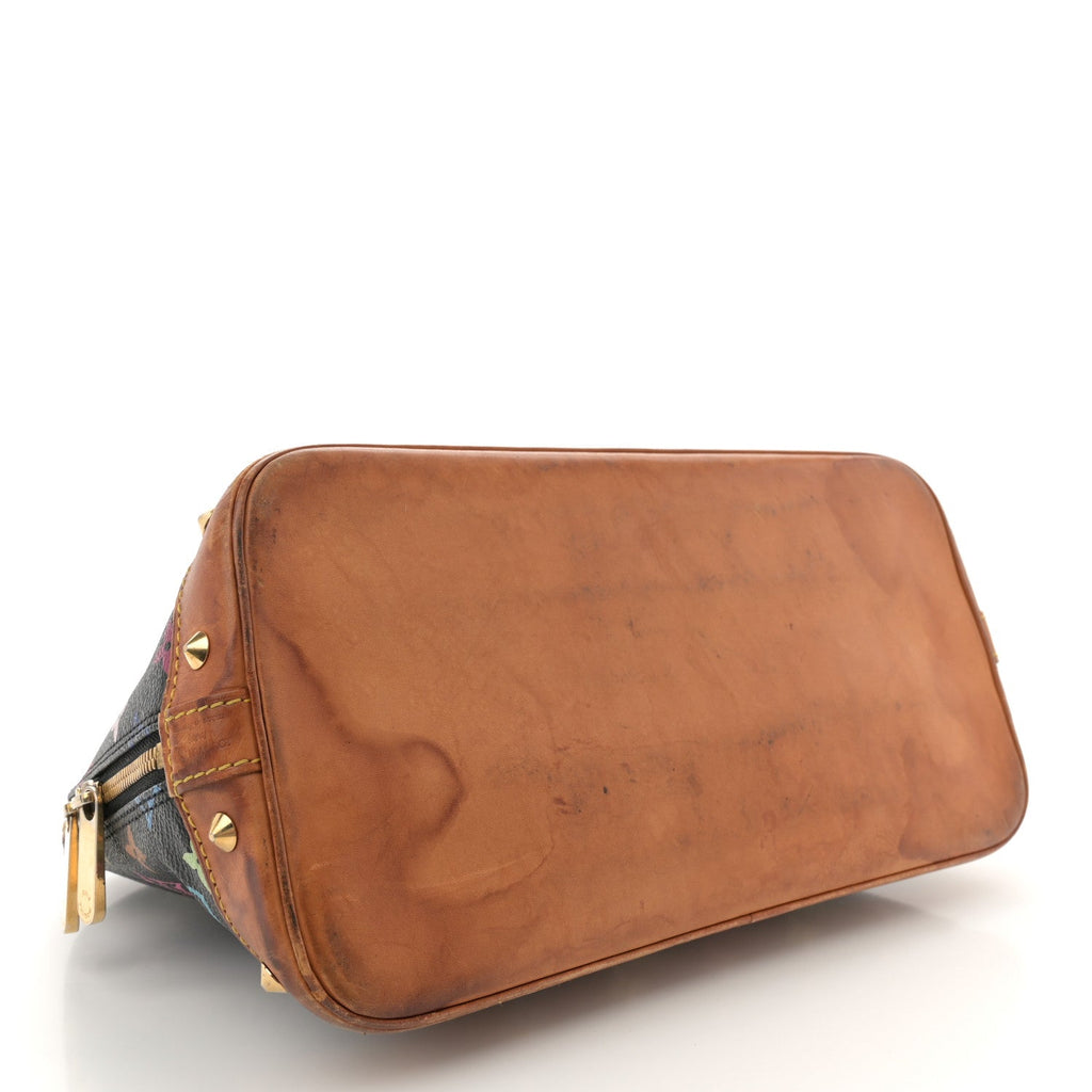 Monogram Multicolor Alma Black