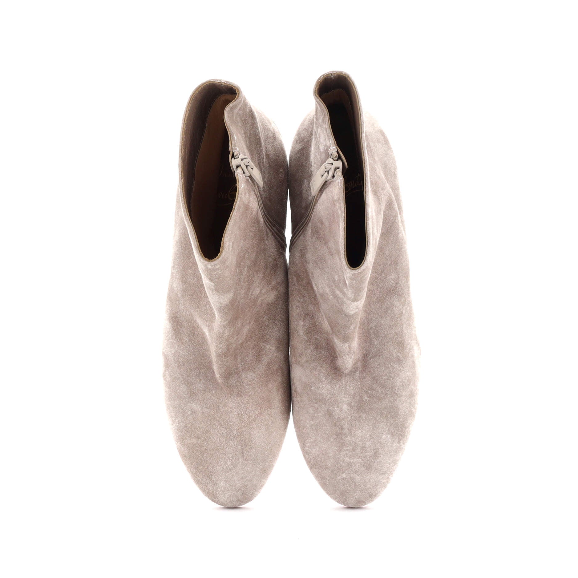 Women's Turela Ankle Boots Suede 55