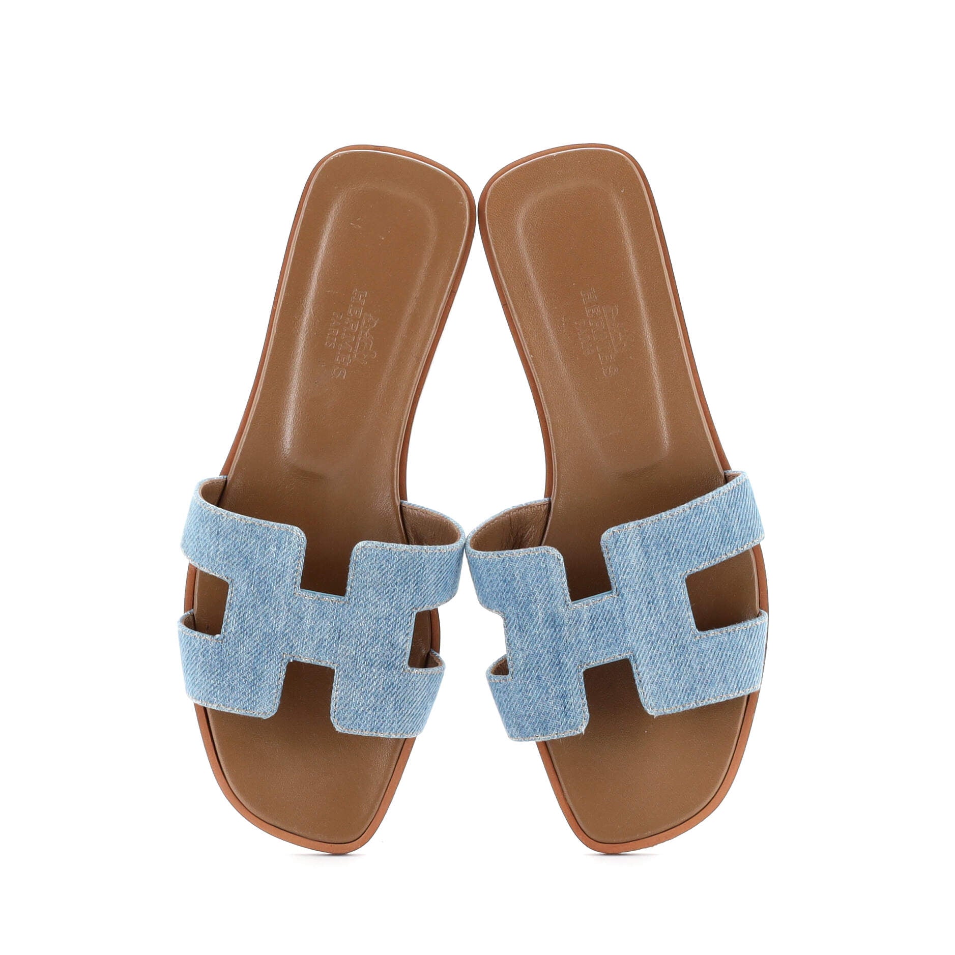 Women's Oran Sandals Denim