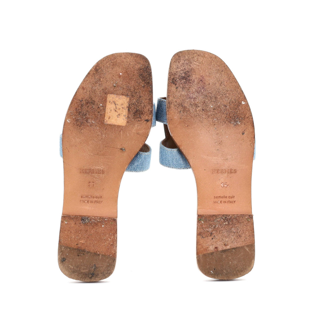 Women's Oran Sandals Denim