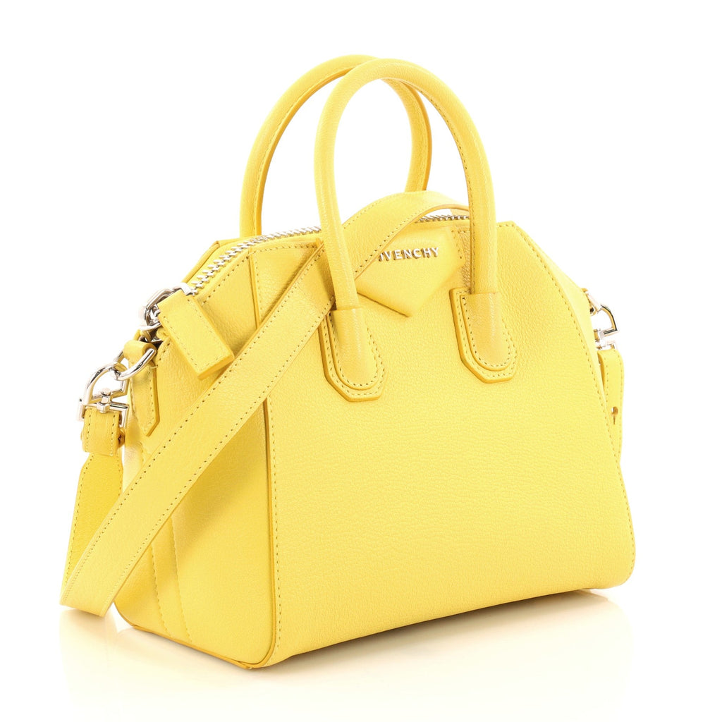 Antigona Bag Leather Mini