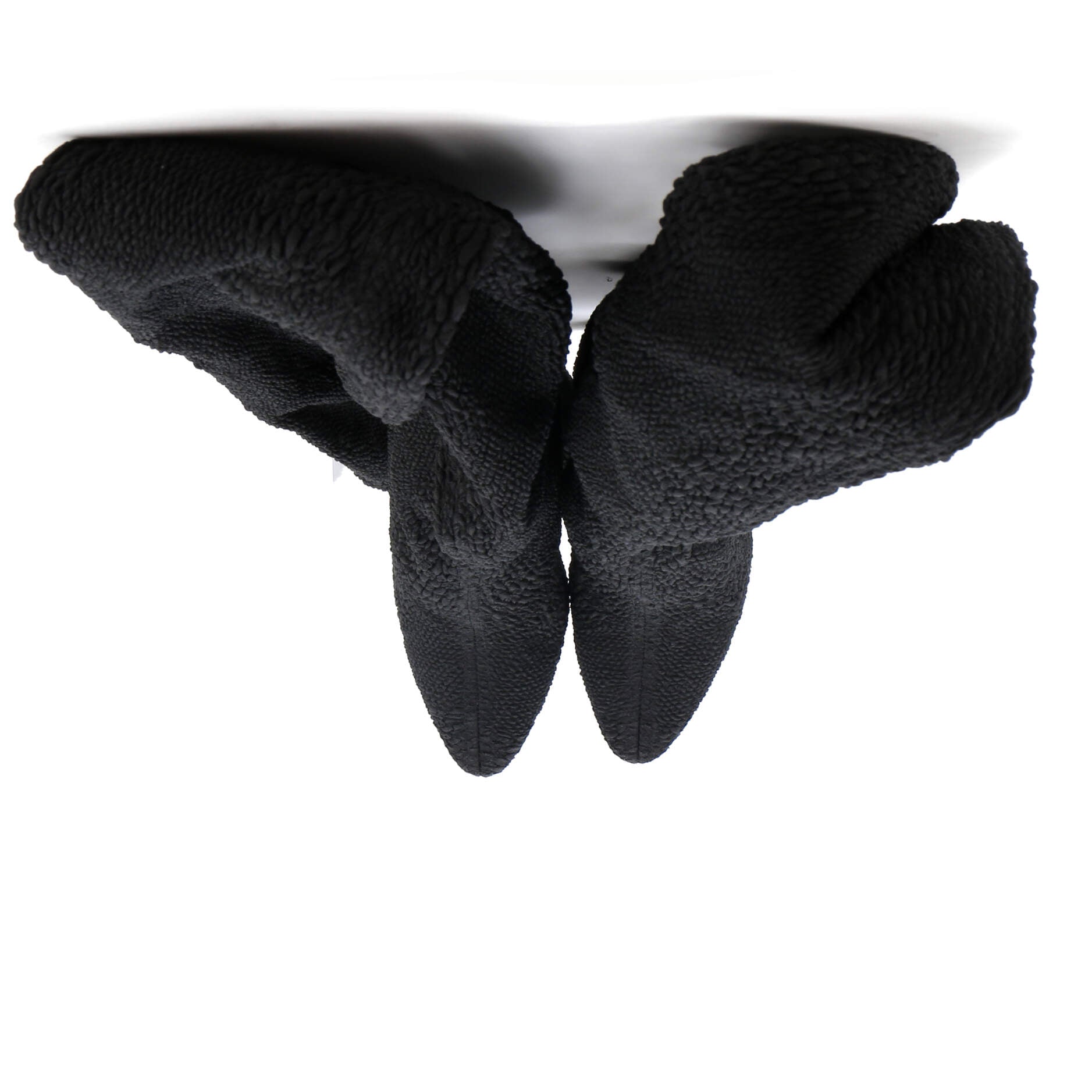 Women's Thigh High Boots Fabric