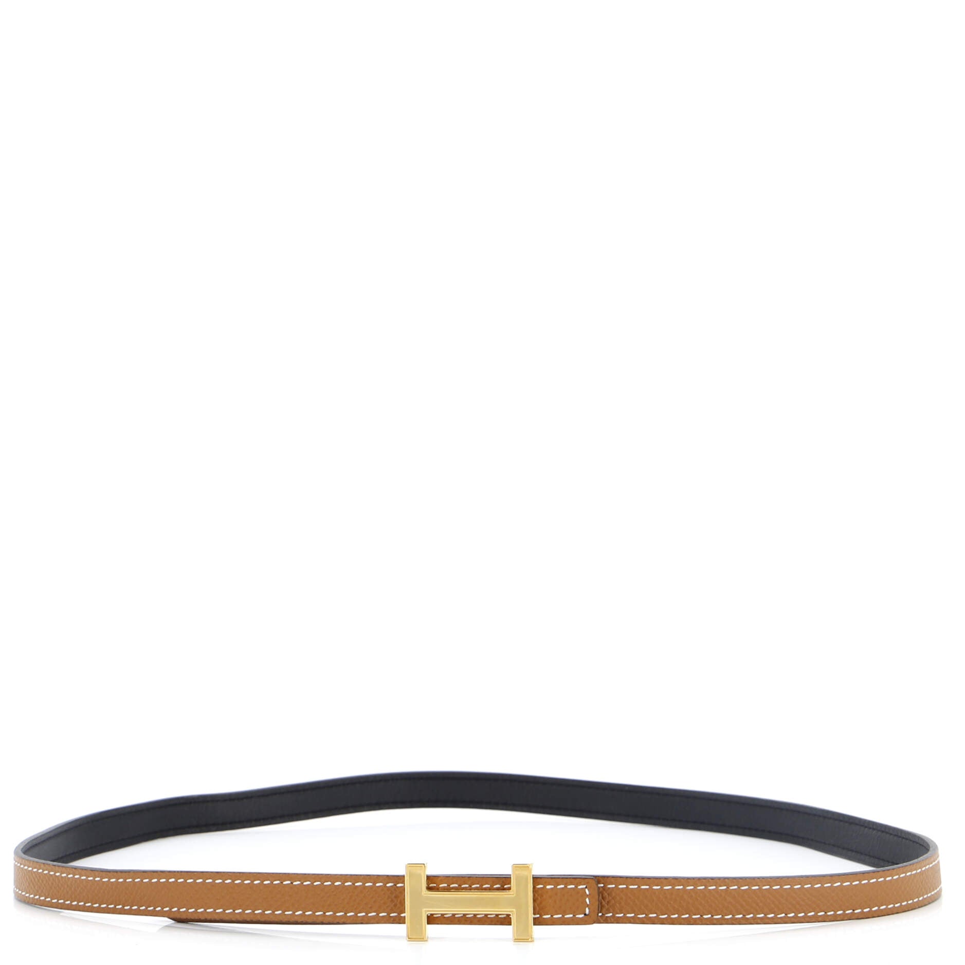 Focus Reversible Belt Leather Thin 90