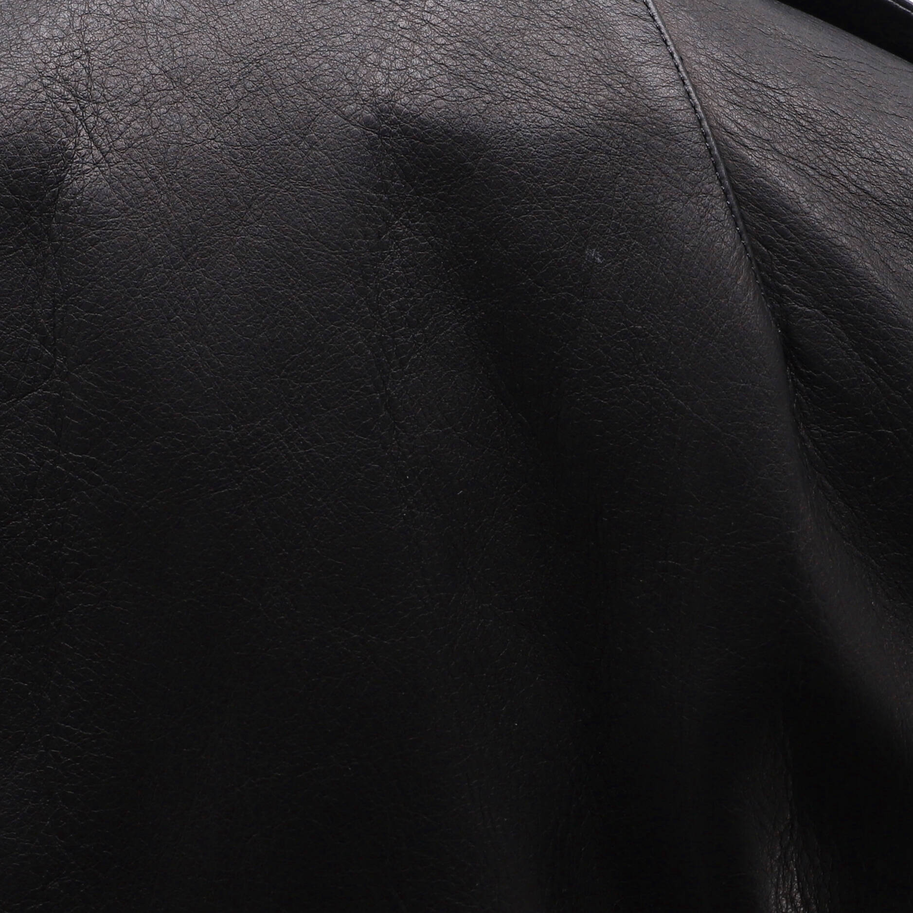 Women's Biker Jacket Leather