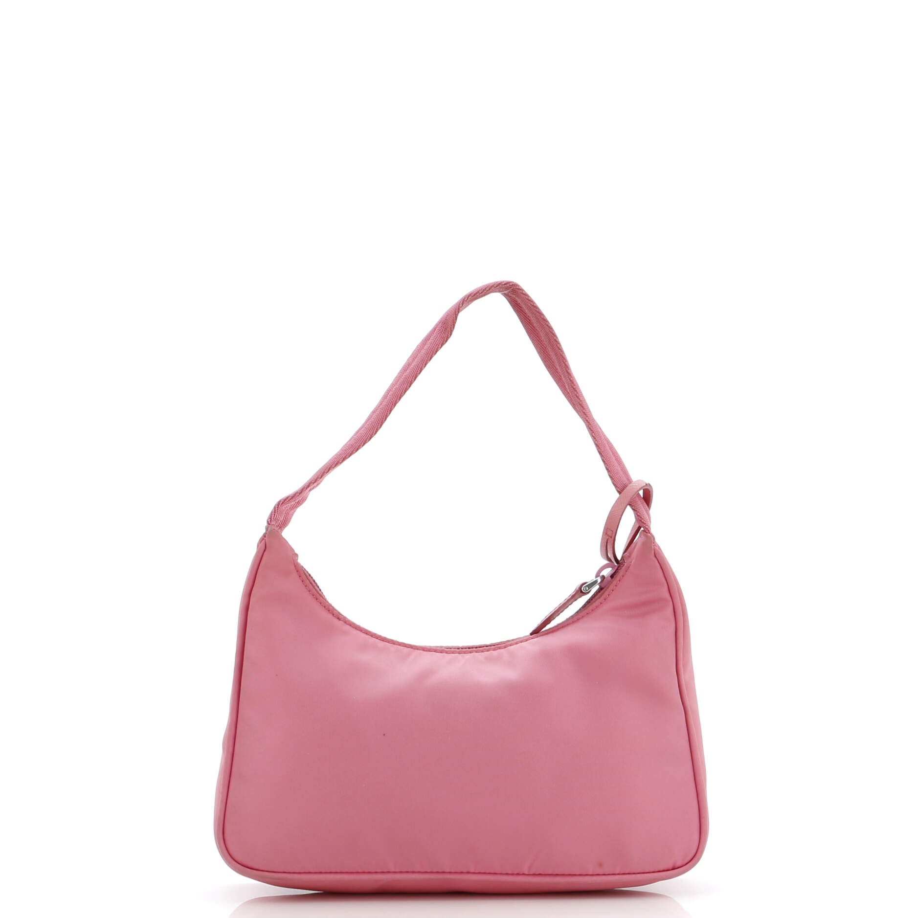 Re-Edition 2000 Hobo Tessuto Mini