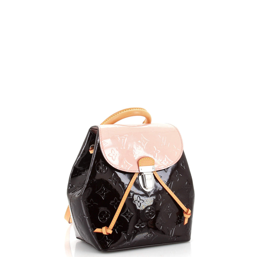 Louis Vuitton Hot Springs Backpack Monogram Vernis