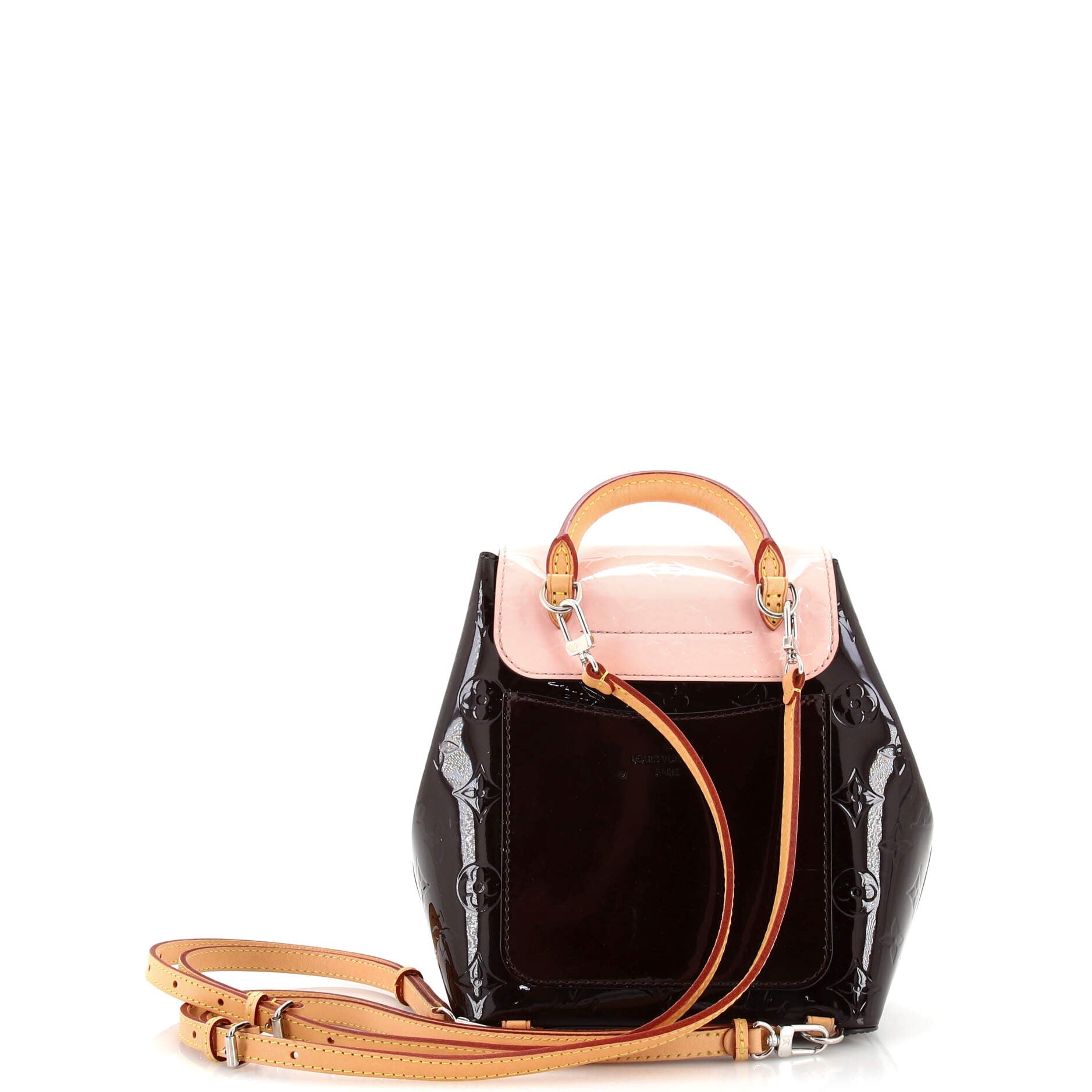 Louis Vuitton Hot Springs Backpack Monogram Vernis