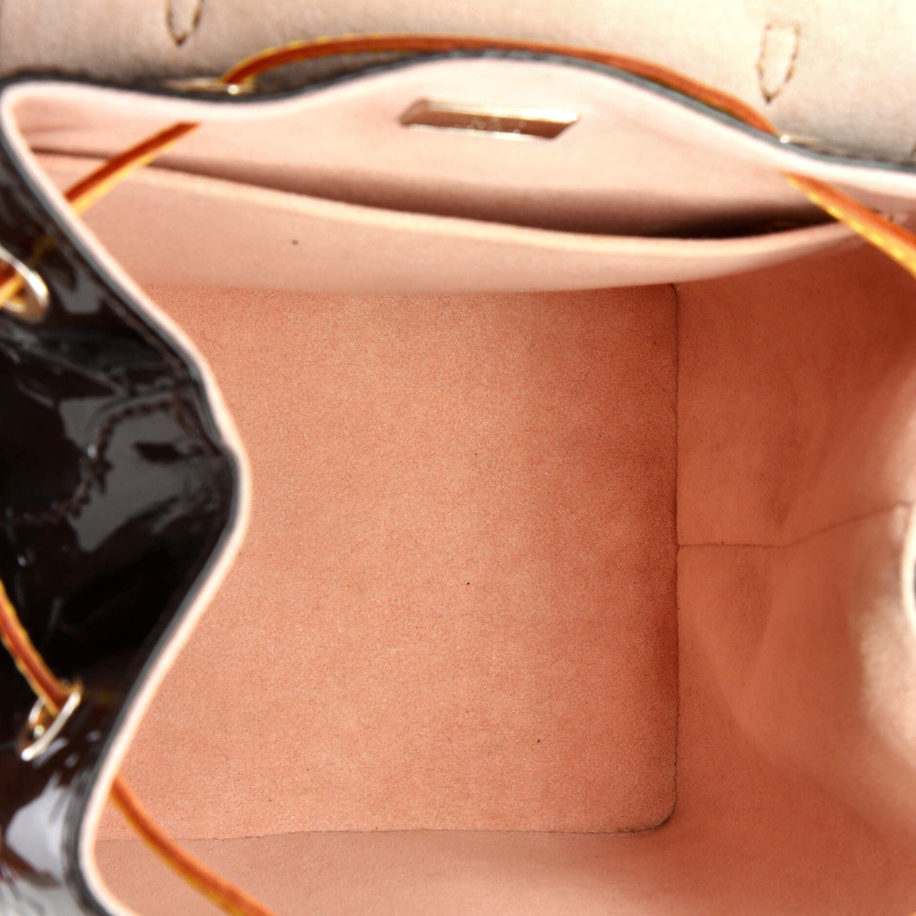 Louis Vuitton Hot Springs Backpack Monogram Vernis