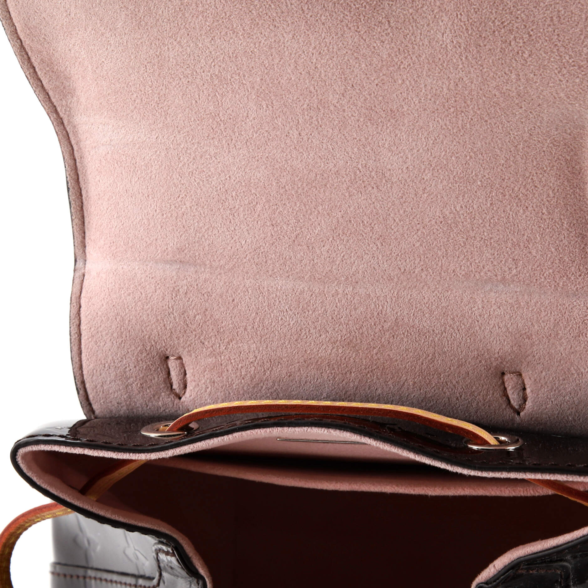 Louis Vuitton Hot Springs Backpack Monogram Vernis