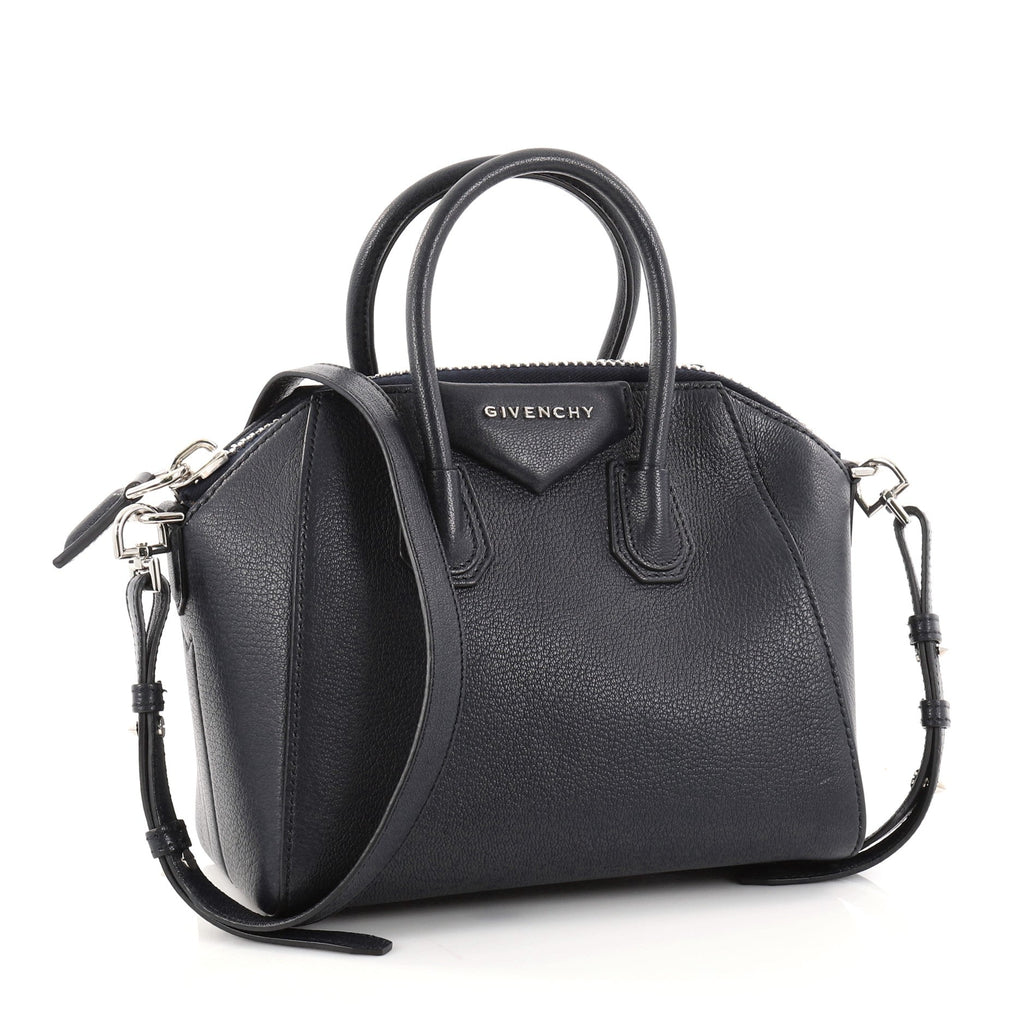 Antigona Bag Leather Mini