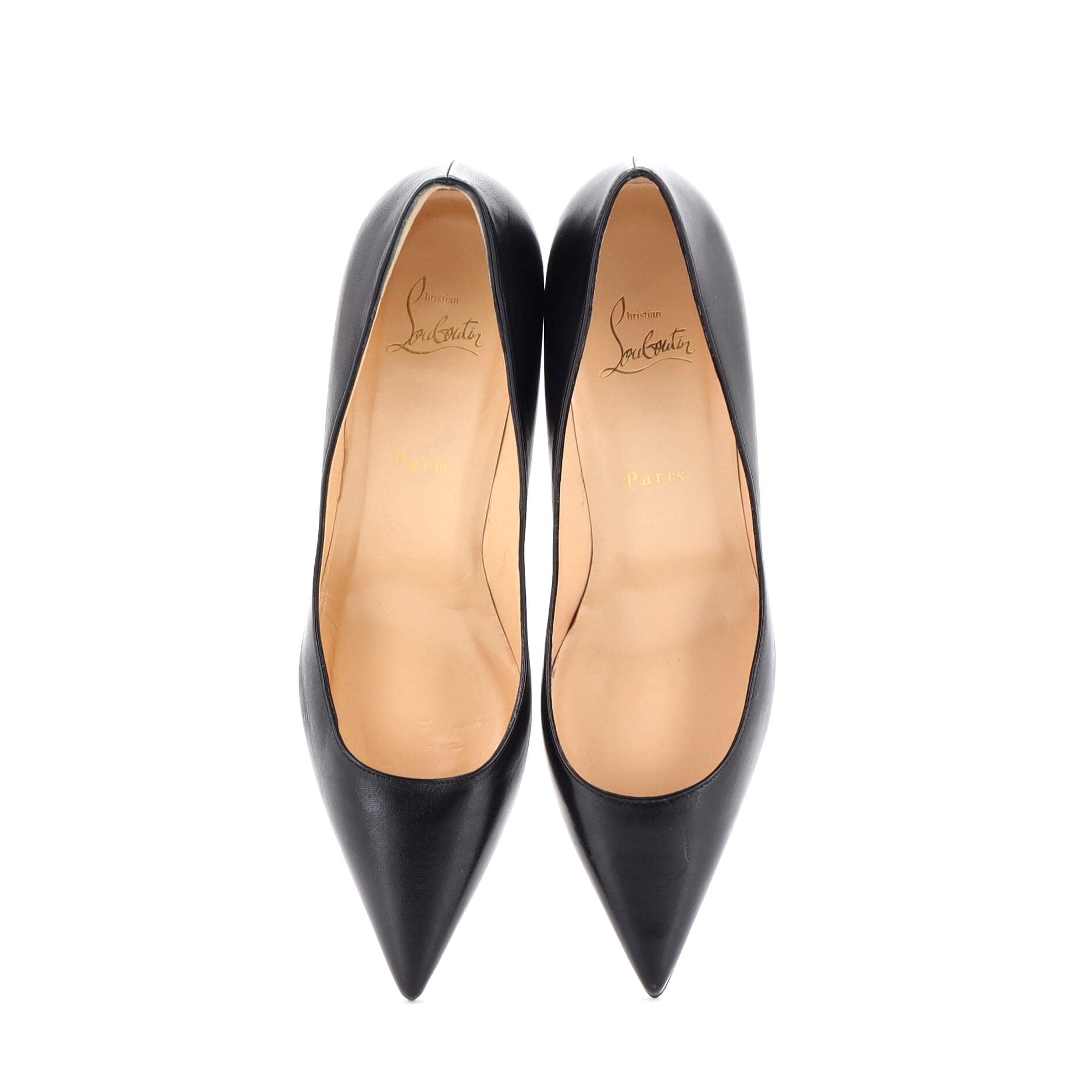 Women's Apostrophy Pumps Leather 100