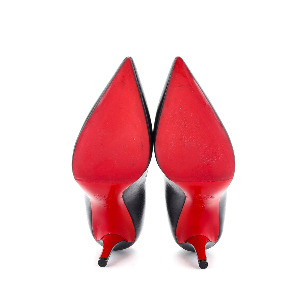 Women's Apostrophy Pumps Leather 100