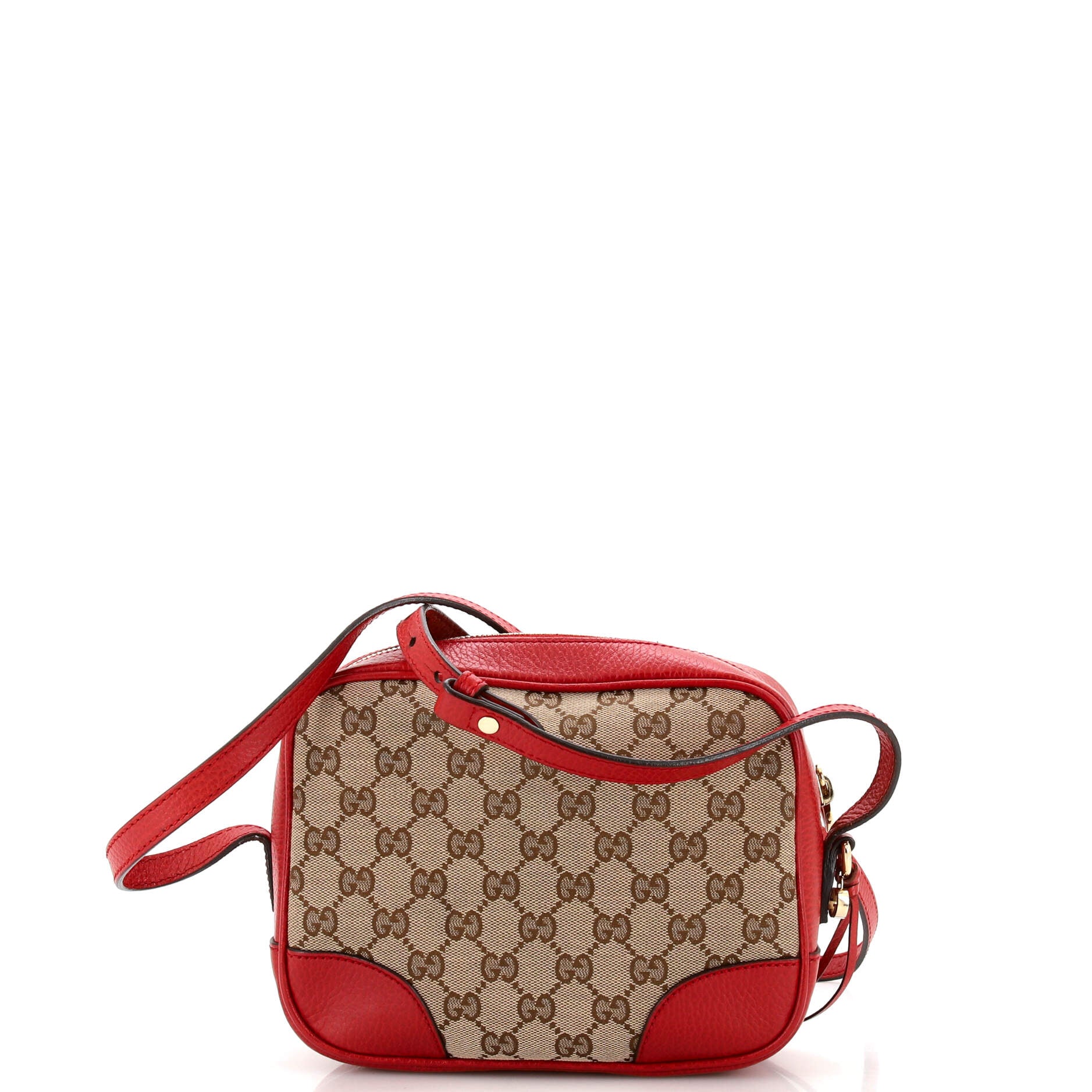 Bree Disco Crossbody Bag (Outlet) GG Canvas Mini