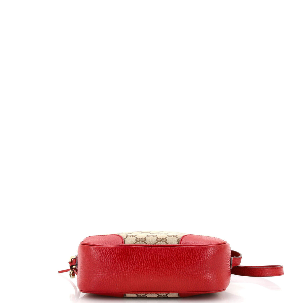 Bree Disco Crossbody Bag (Outlet) GG Canvas Mini