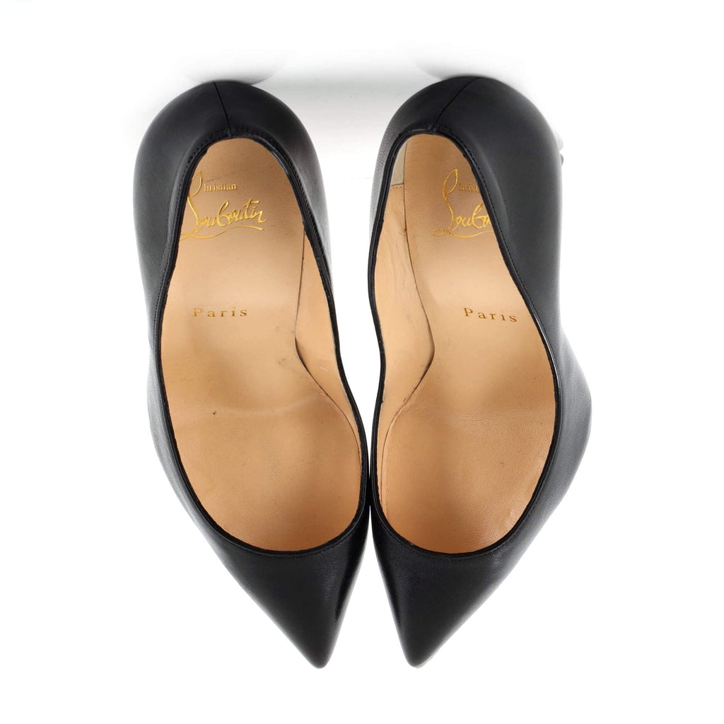 Women's Pigalle Pumps Patent 120