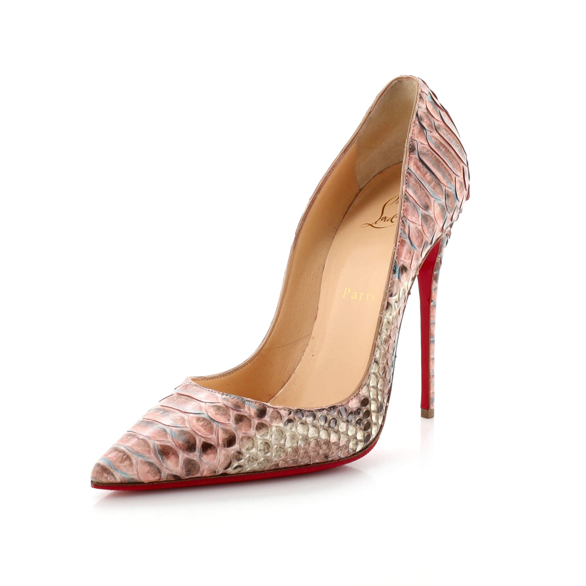 Women's So Kate Pumps Python 120