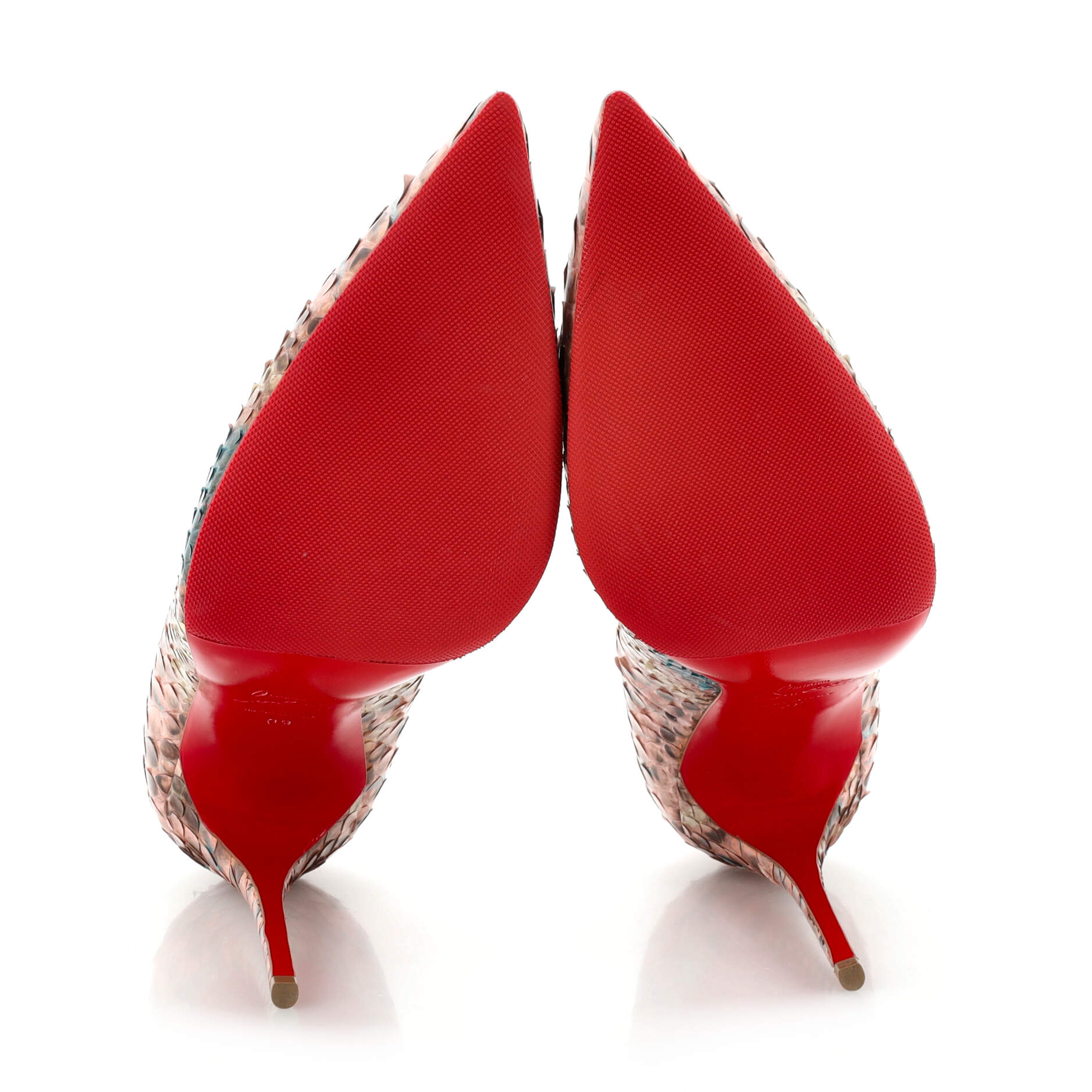 Women's So Kate Pumps Python 120