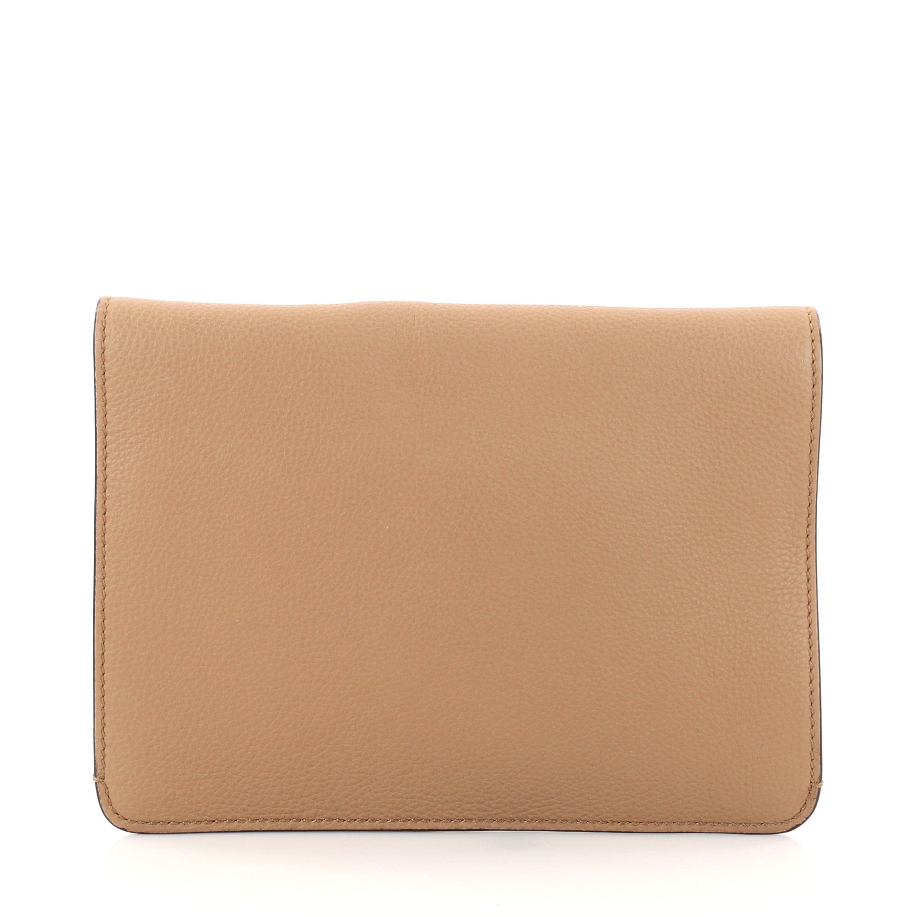 Jackie Soft Convertible Clutch Leather Mini