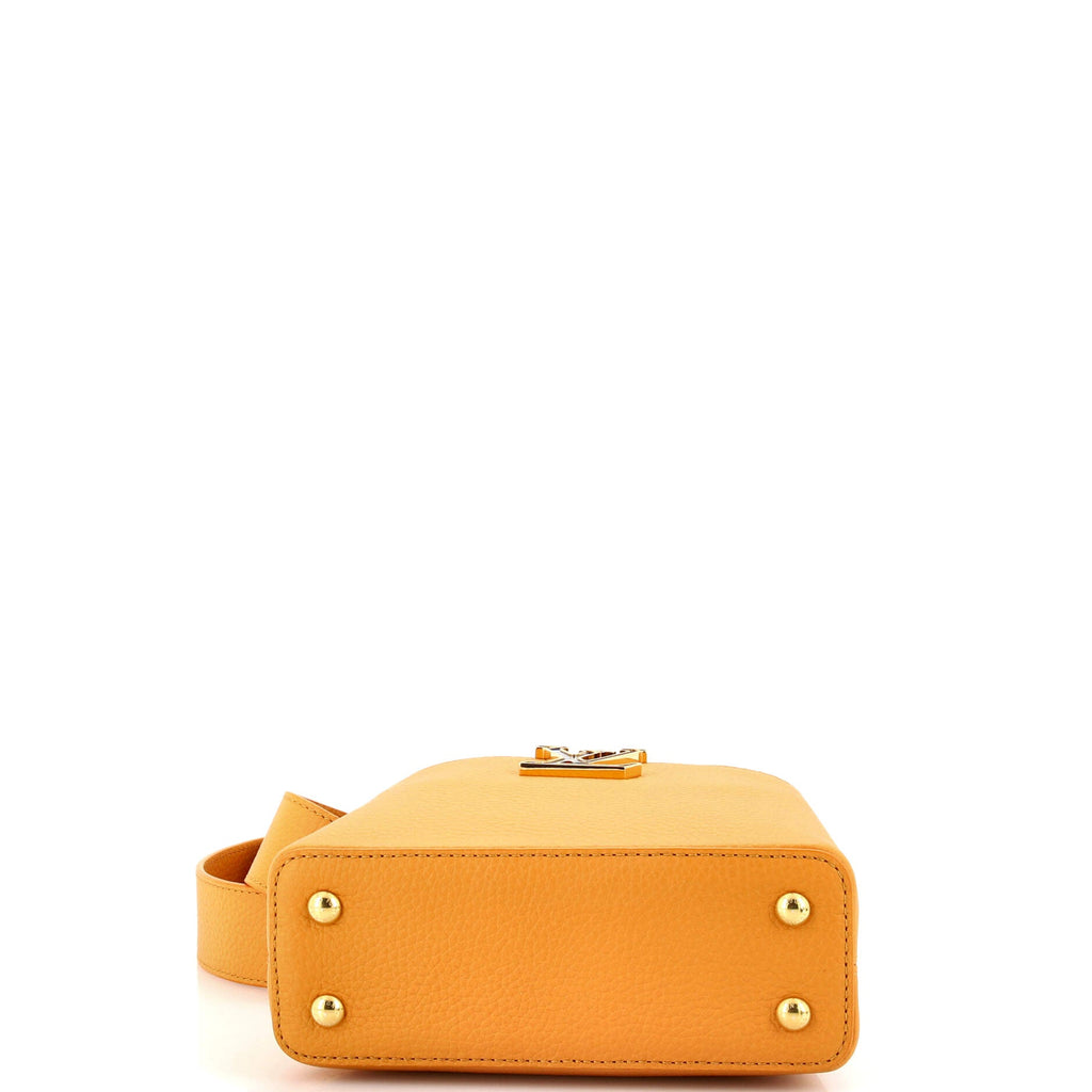 Capucines Bag Leather Mini