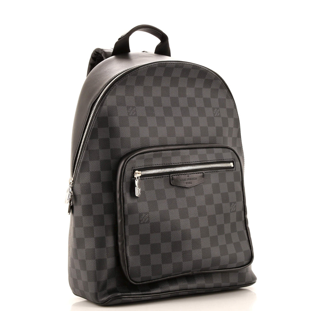 Louis Vuitton Josh NM Backpack Damier Graphite