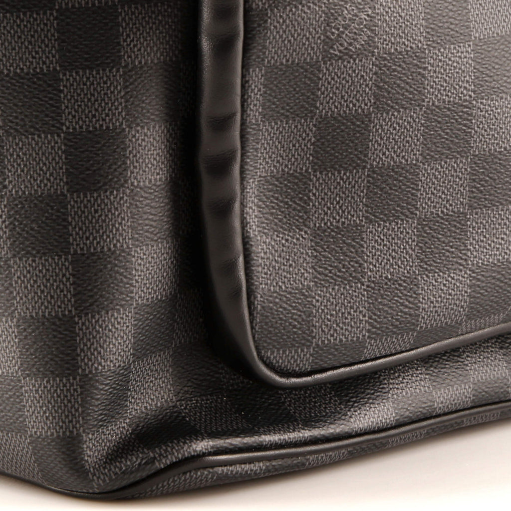 Louis Vuitton Josh NM Backpack Damier Graphite
