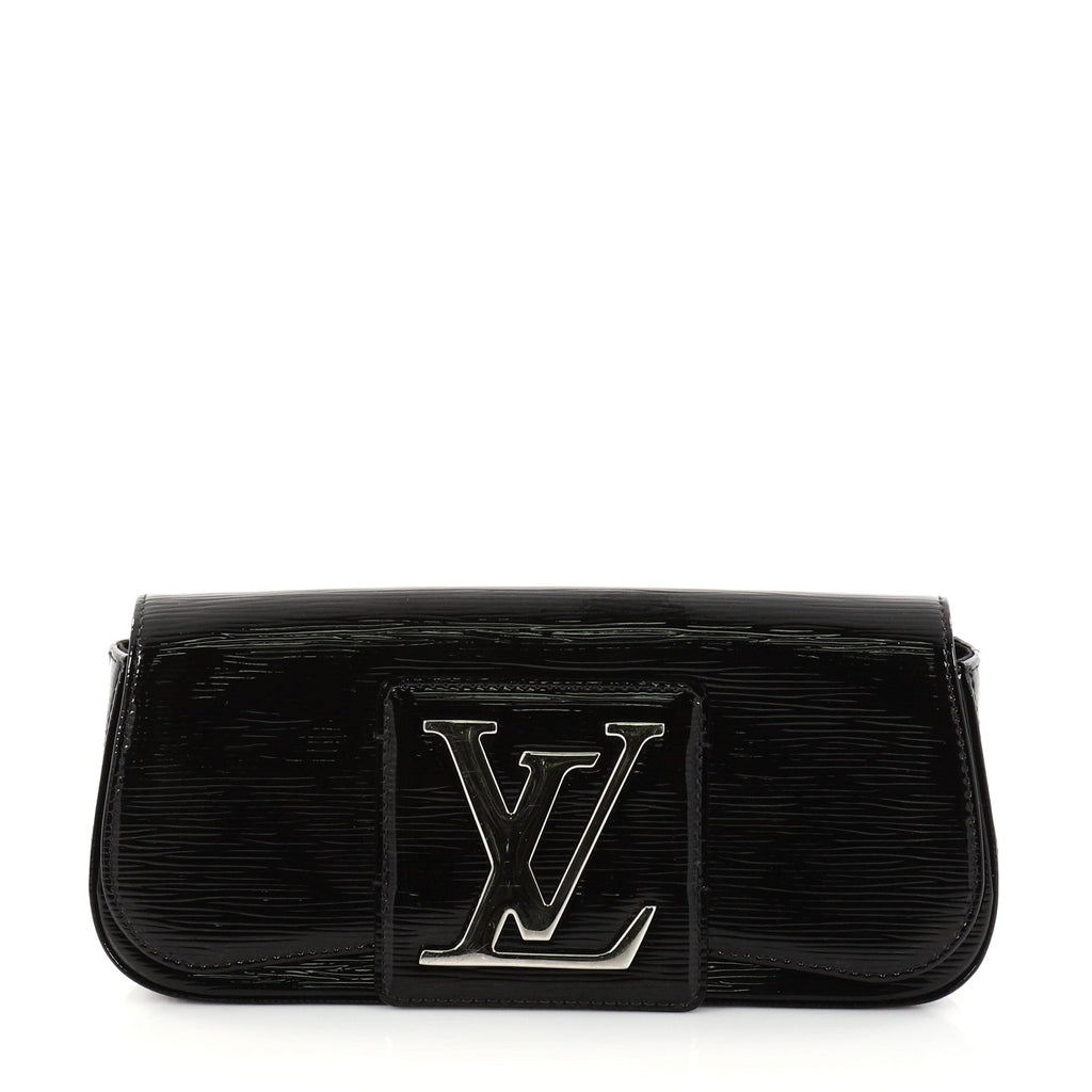 Sobe Clutch Electric Epi Leather