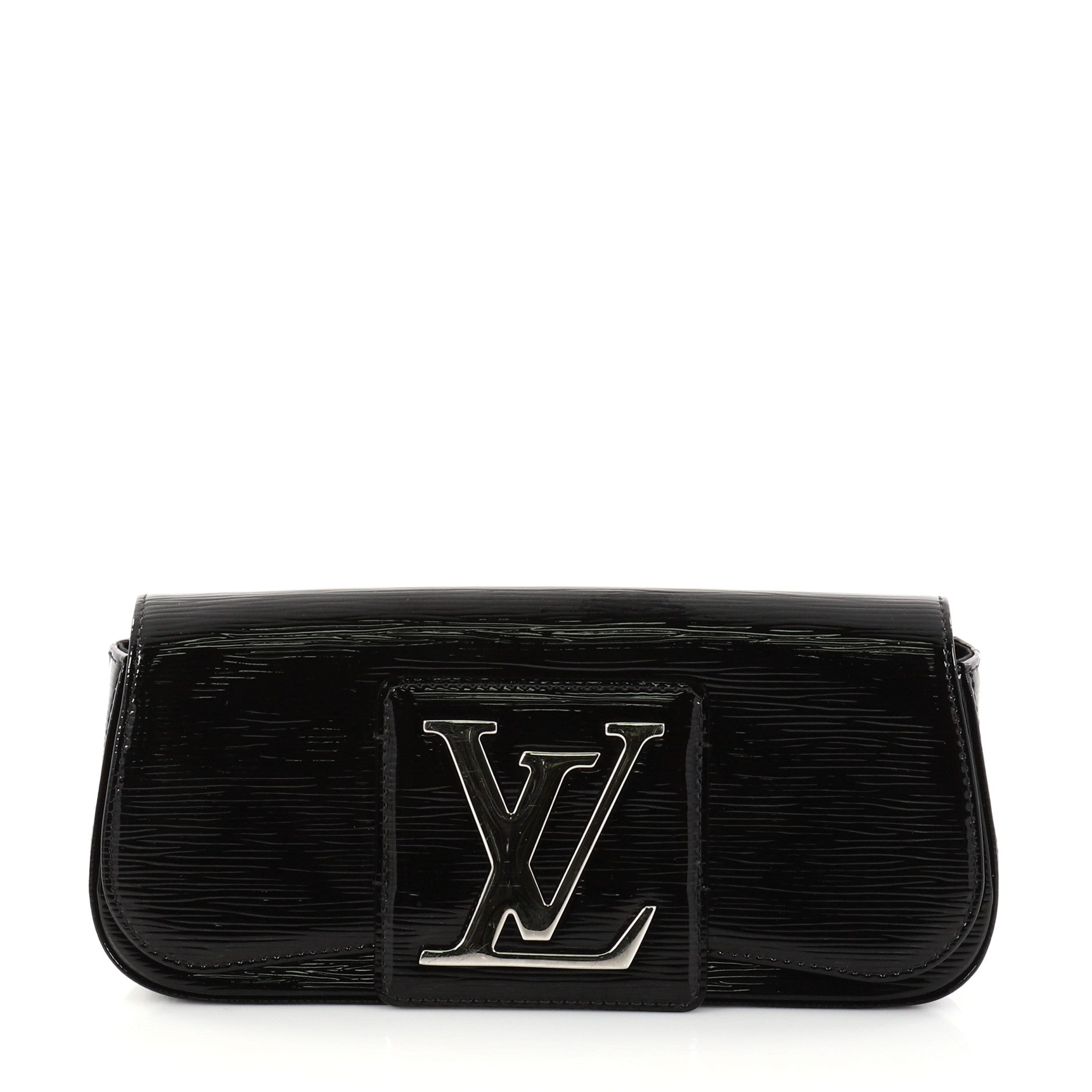 Sobe Clutch Electric Epi Leather