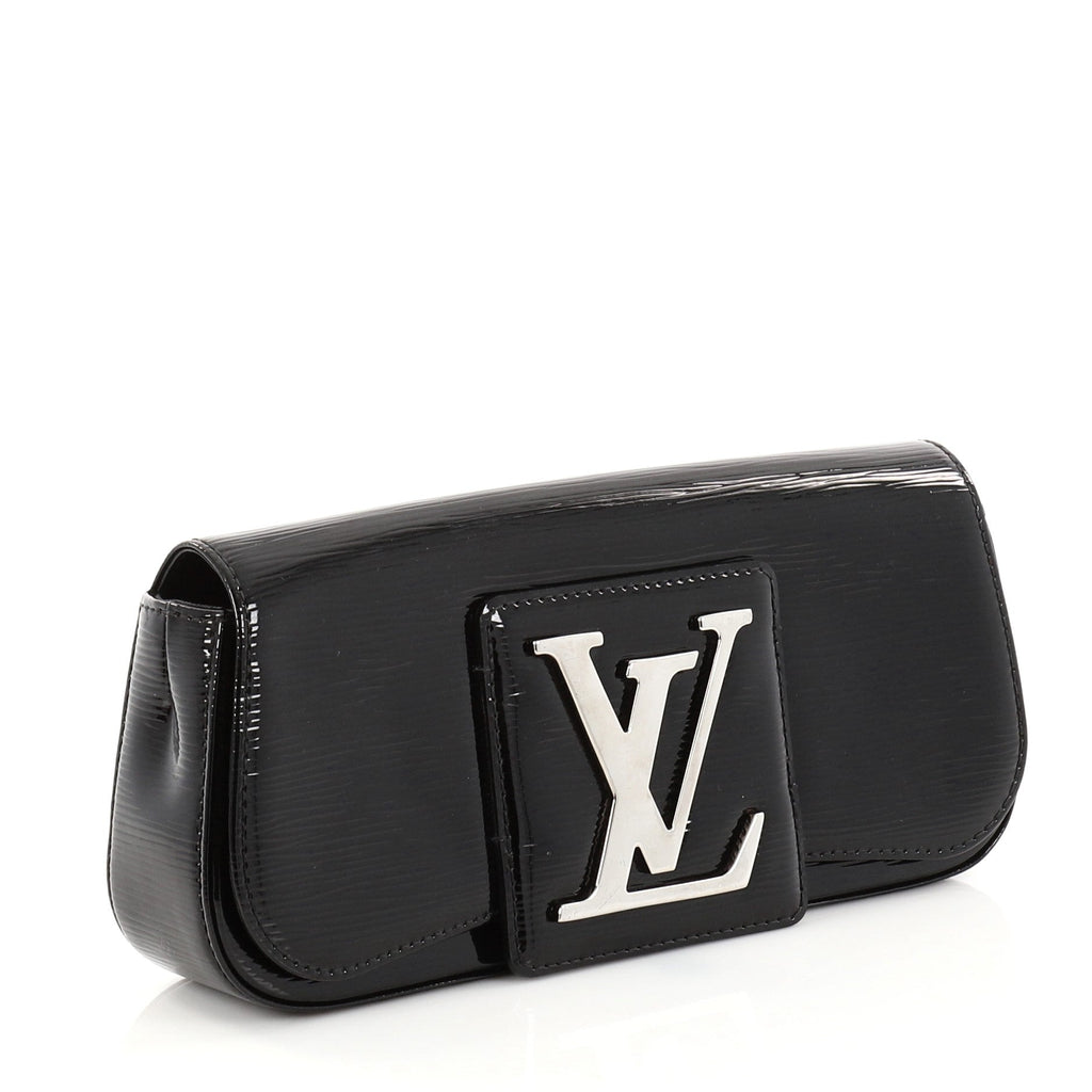 Sobe Clutch Electric Epi Leather