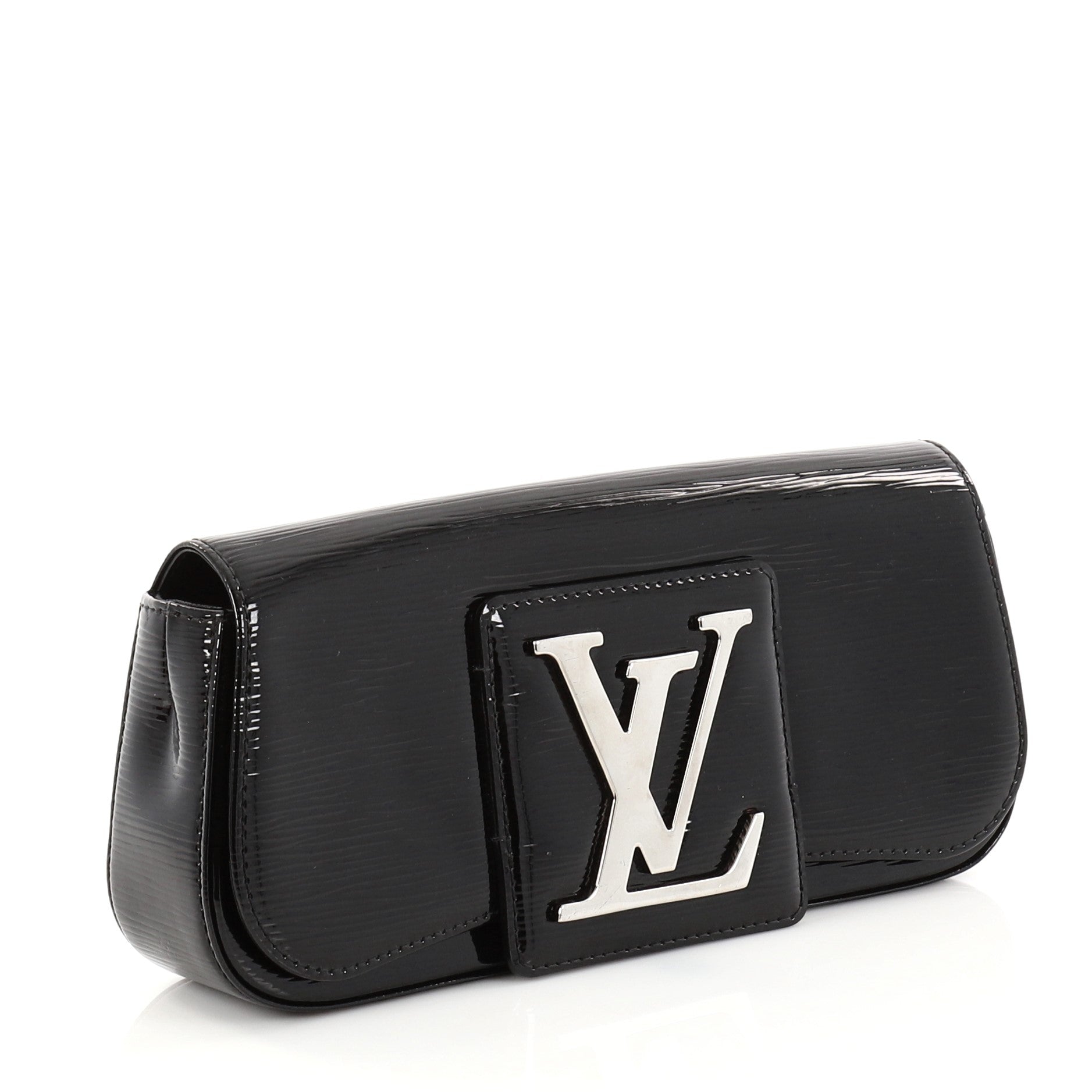 Sobe Clutch Electric Epi Leather