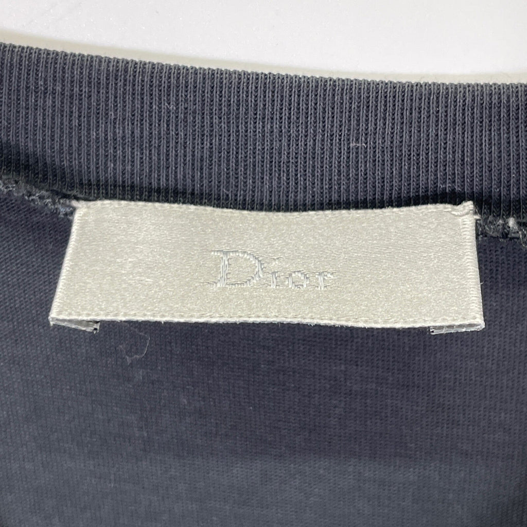 Dior 123J000L0206 Cotton T-shirt