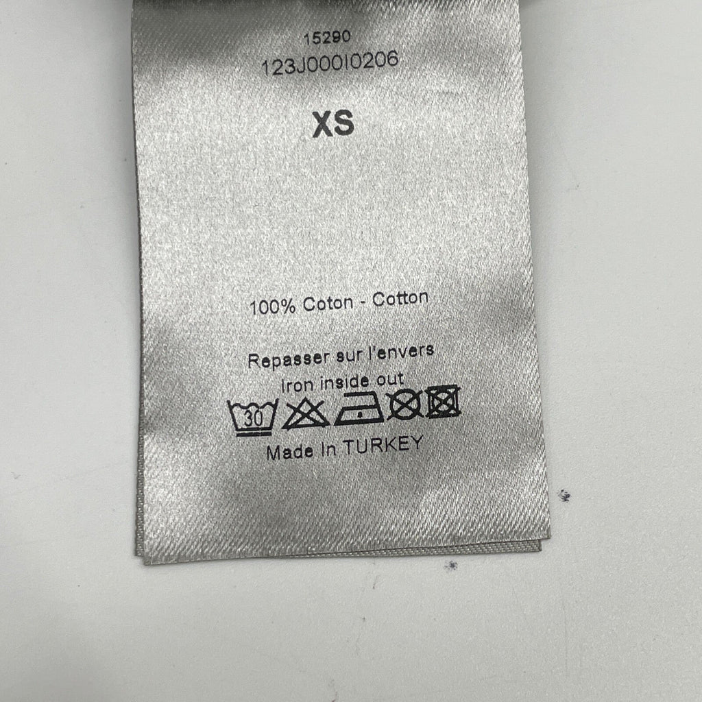 Dior 123J000L0206 Cotton T-shirt