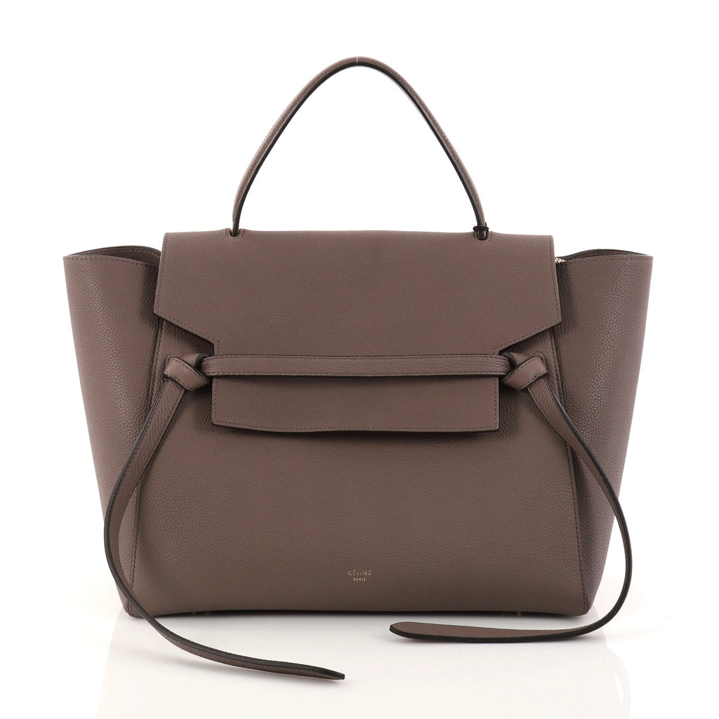 Belt Bag Grainy Leather Mini