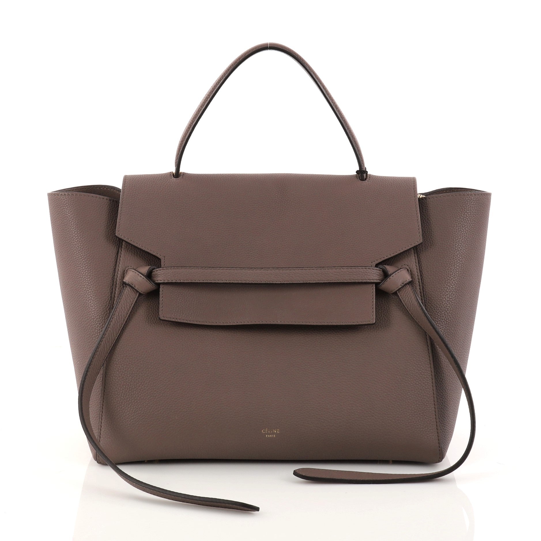 Belt Bag Grainy Leather Mini