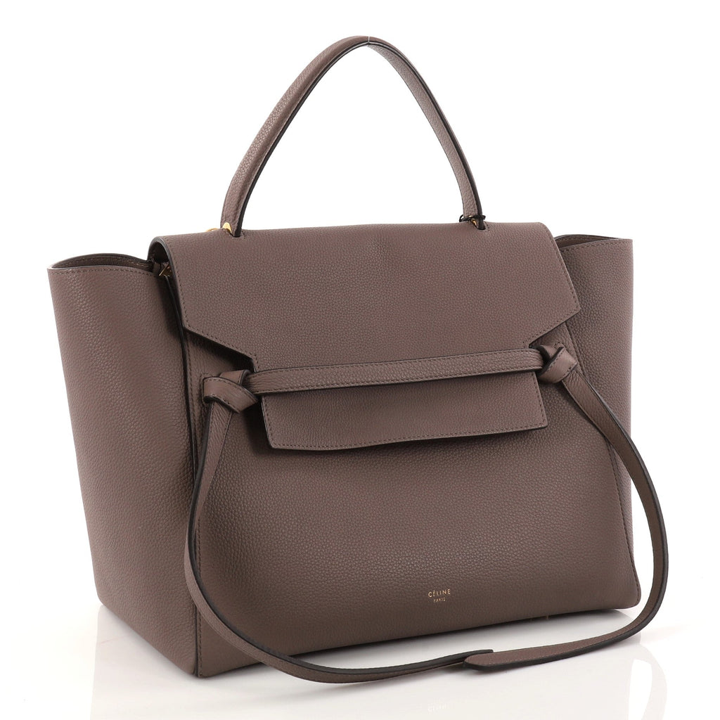 Belt Bag Grainy Leather Mini