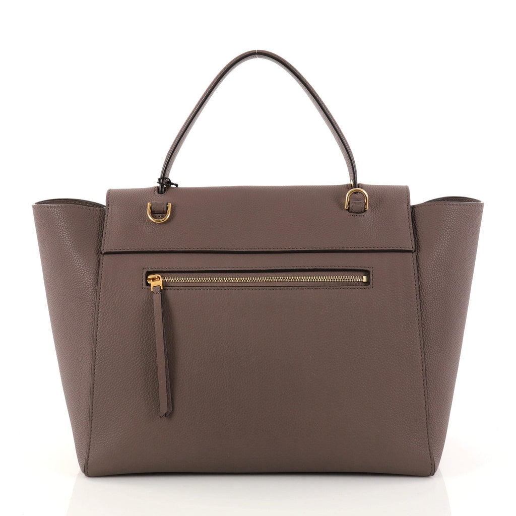 Belt Bag Grainy Leather Mini