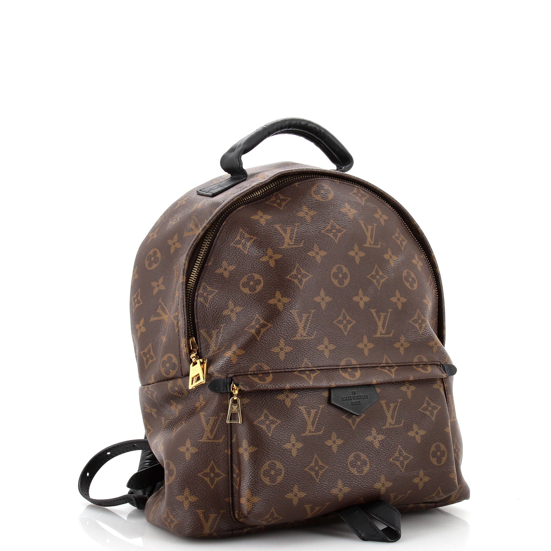 Louis Vuitton Palm Springs Backpack Monogram Canvas MM