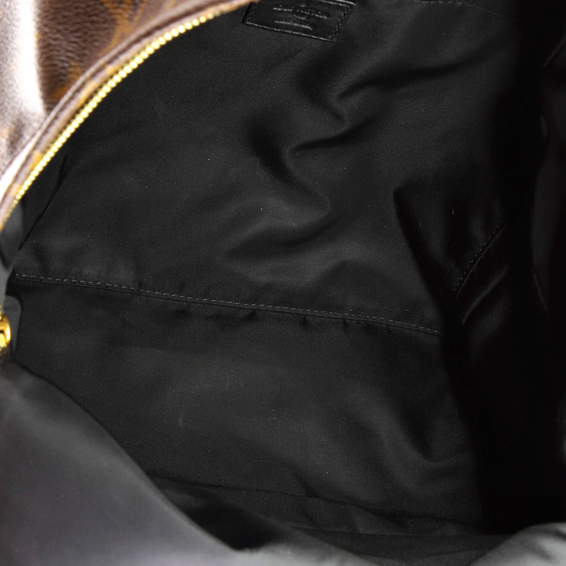 Louis Vuitton Palm Springs Backpack Monogram Canvas MM