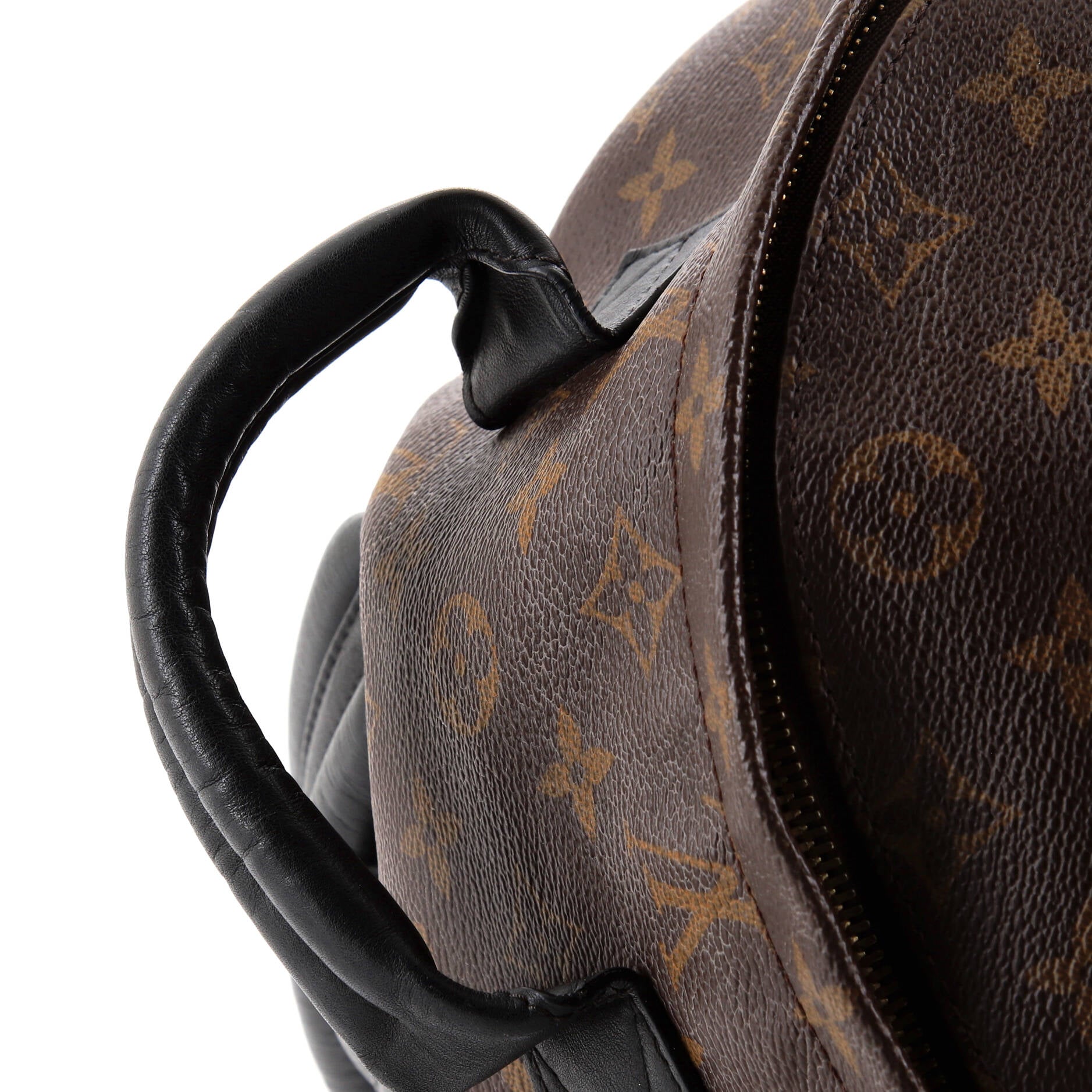 Louis Vuitton Palm Springs Backpack Monogram Canvas MM