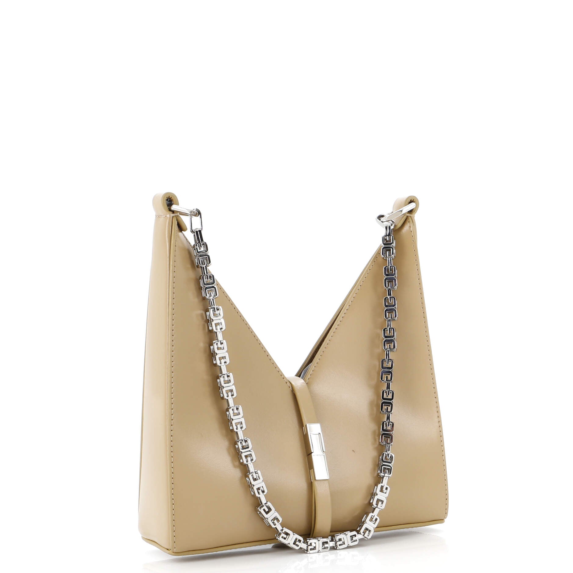 Cut Out Bag Leather Mini