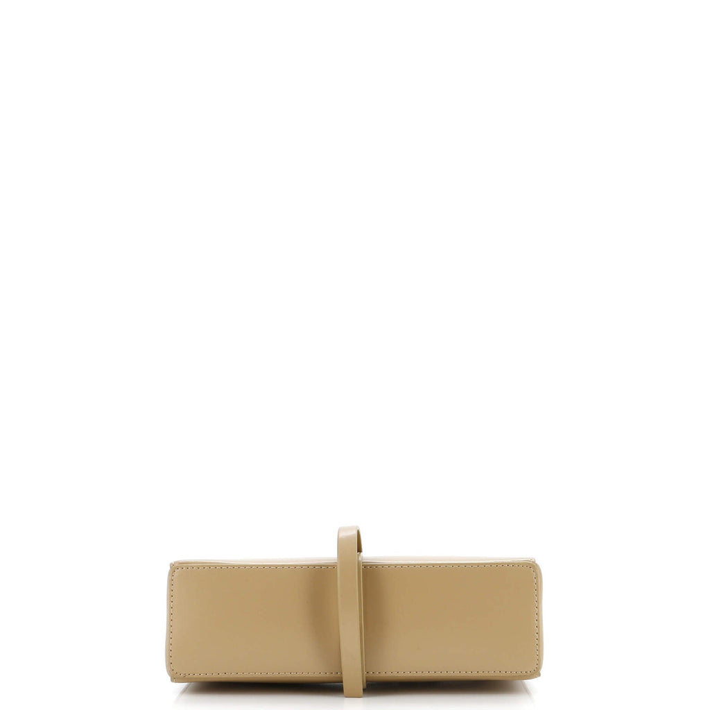 Cut Out Bag Leather Mini