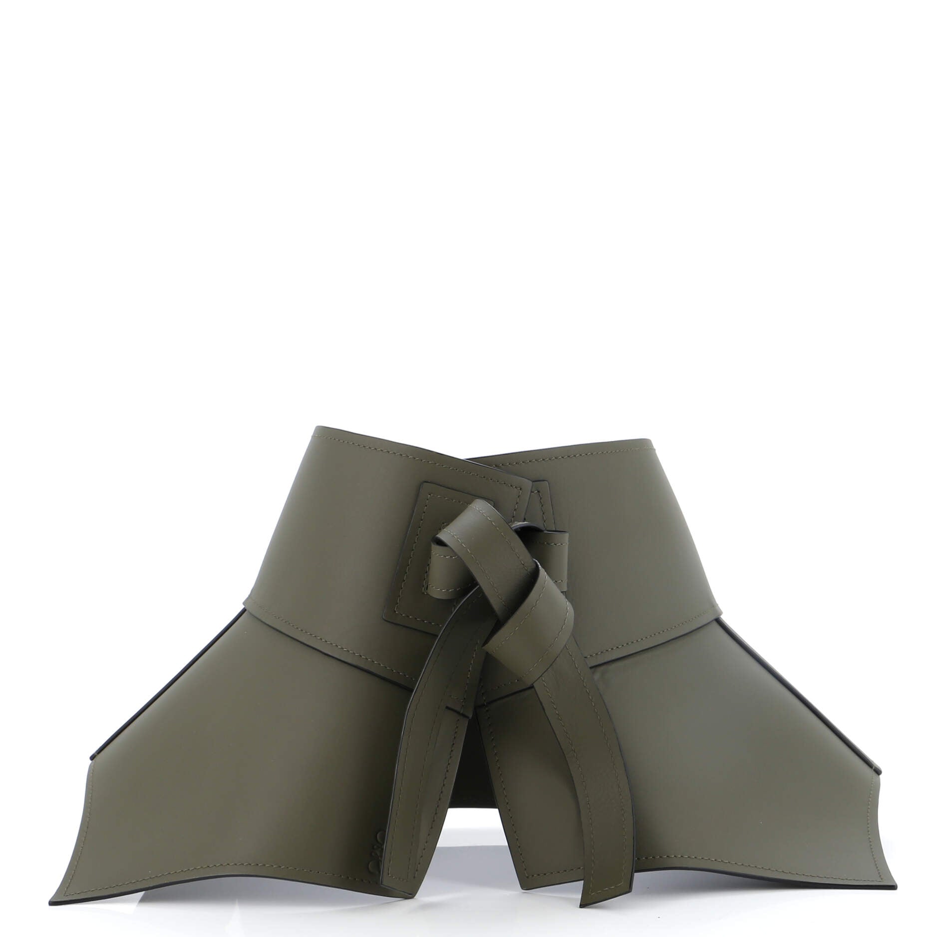 Obi Belt Leather