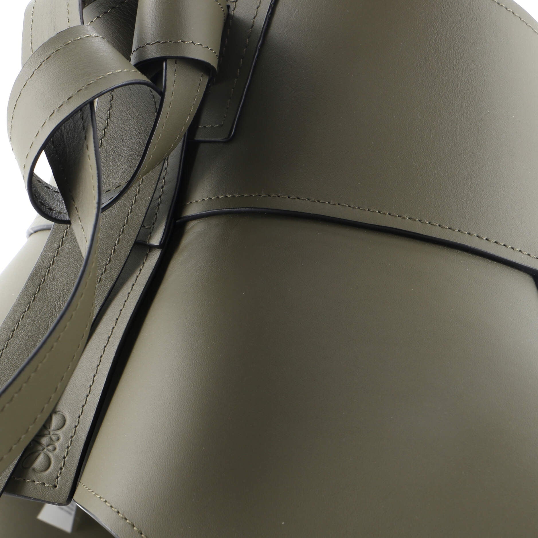 Obi Belt Leather